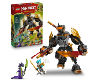LEGO NINJAGO 71854 Mech specjalny Cole’a i Zane w smoczej zbroi - 1473537 - zdjęcie 2